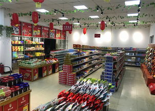 暢行高速 服務區(qū)人的小目標 記七里崗服務區(qū)驛購便利店開業(yè)