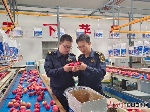 跨境電商助跑甘味產品遠銷海外